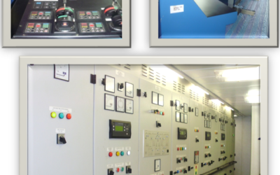 MT 6009 L-MK II  Multipleuprose Field Support and  ROV Vessel