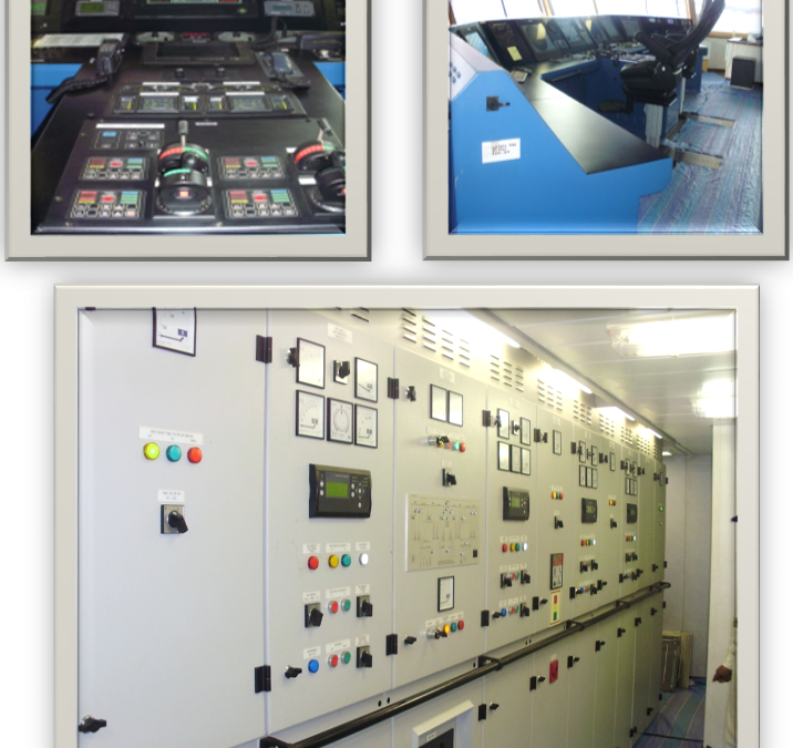 MT 6009 L-MK II  Multipleuprose Field Support and  ROV Vessel