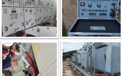 POWER PLANT BATAMINDO PHASE 1 16 MW AND PHASE 2, 9 MW, GAS ENGINE TYPE 3 X 620 GS NL ENCLOSURE